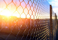 Сетка для заборов и ограждений металлическая Сетка для заборов и ограждений металлическая