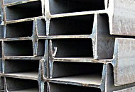 Балка двутавровая стальная: виды и применение