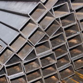 Труба профильная 40х20х3 мм стальная Труба профильная 40х20х3 мм стальная