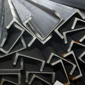 Остатки швеллера Остатки швеллера