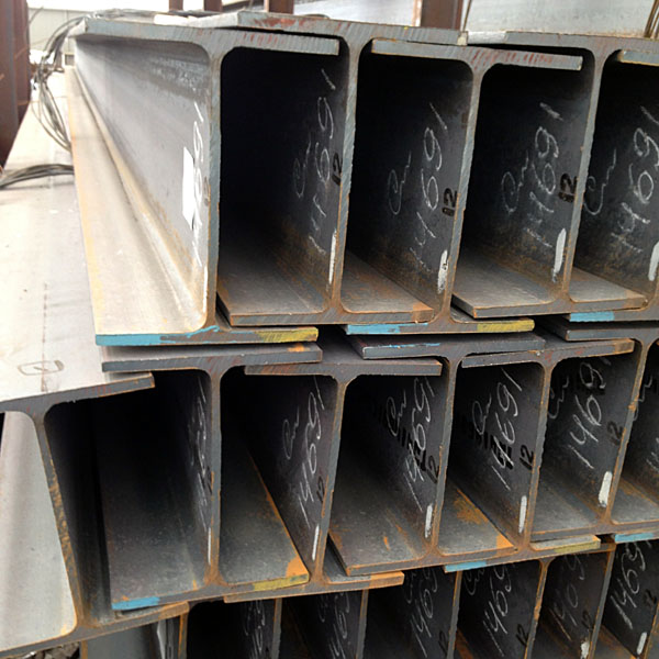 Двутавровая балка (двутавр) — это металлический профиль с Н-образным сечением