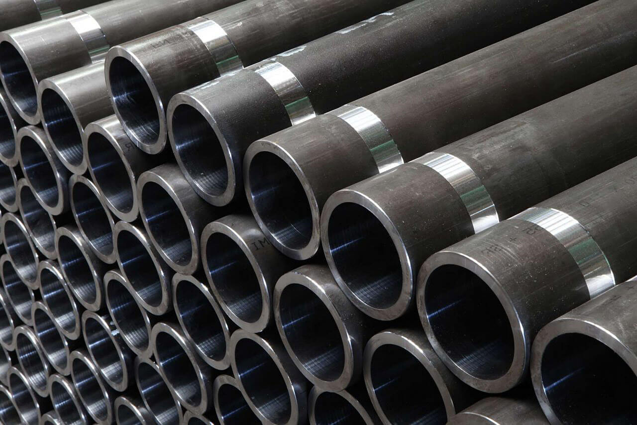 Бесшовные трубы по ГОСТ 8732-78 и 8734-75