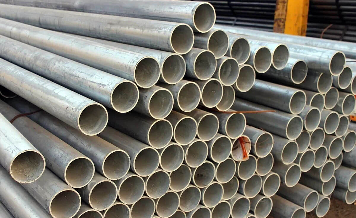 Оцинкованные трубы по ГОСТ 3262-75