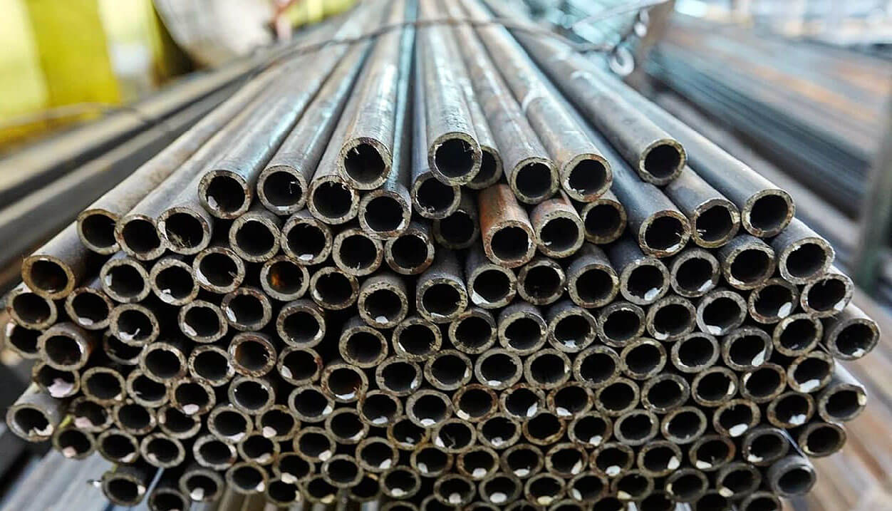 Водогазопроводные трубы (ВГП) по ГОСТ 3262-75