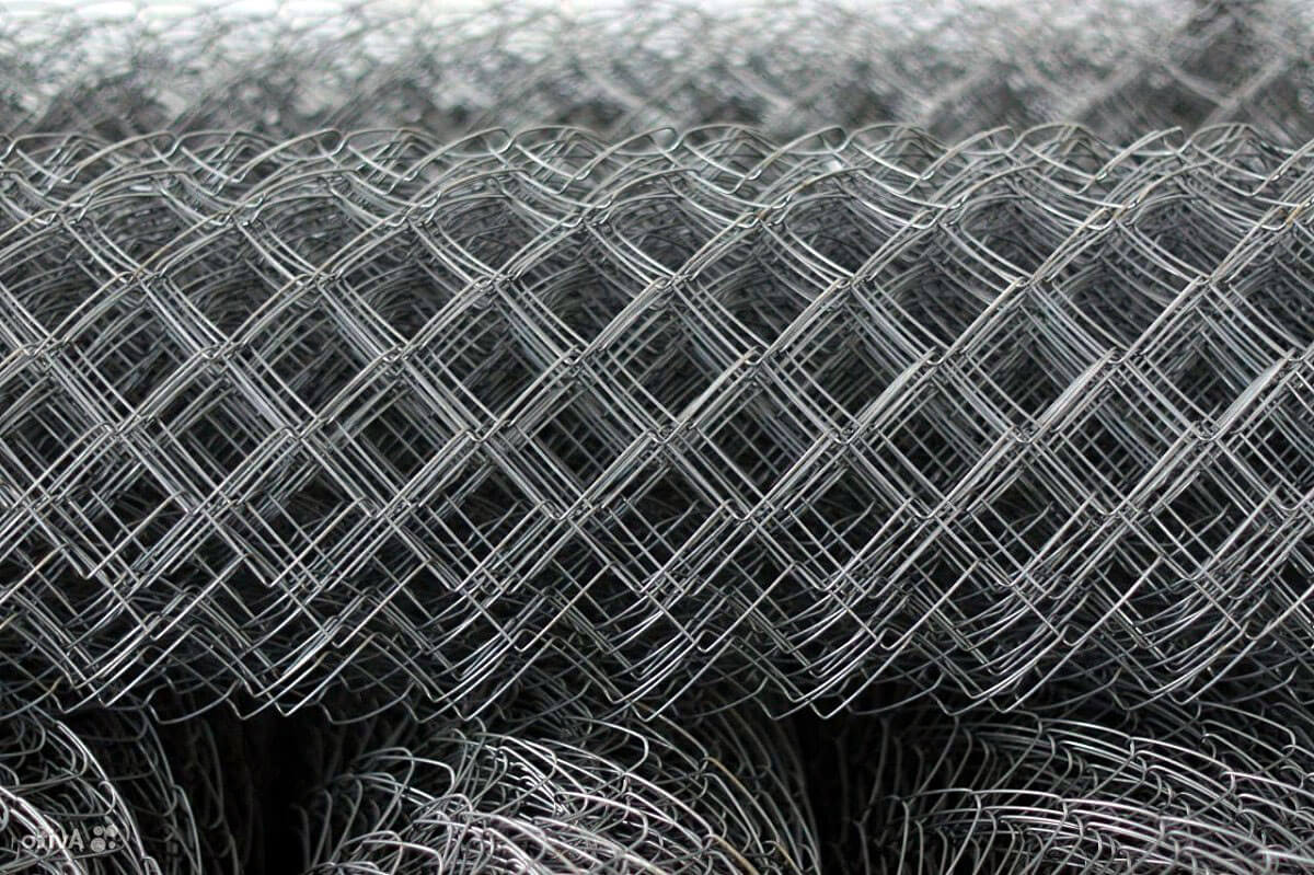 Как выбрать сетку рабицу?