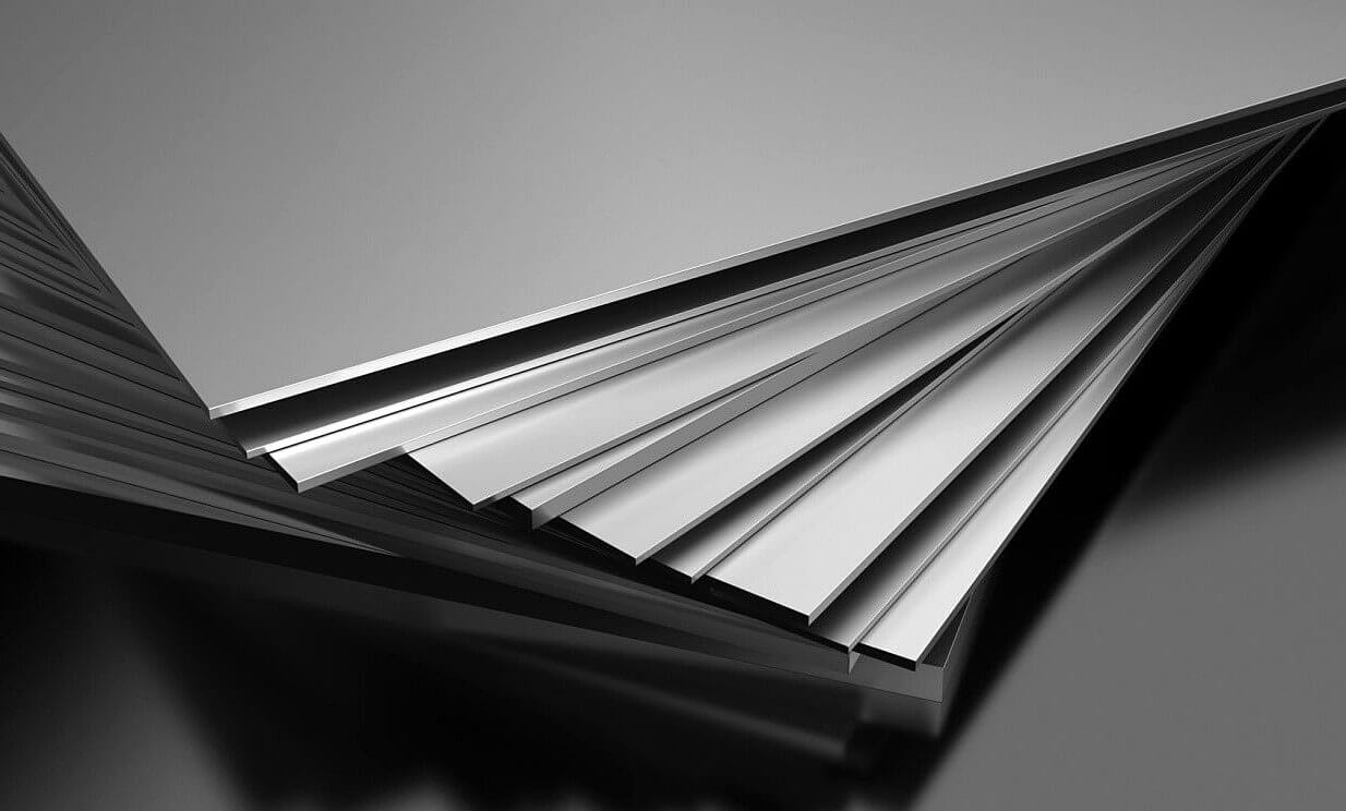 Лист нержавеющий