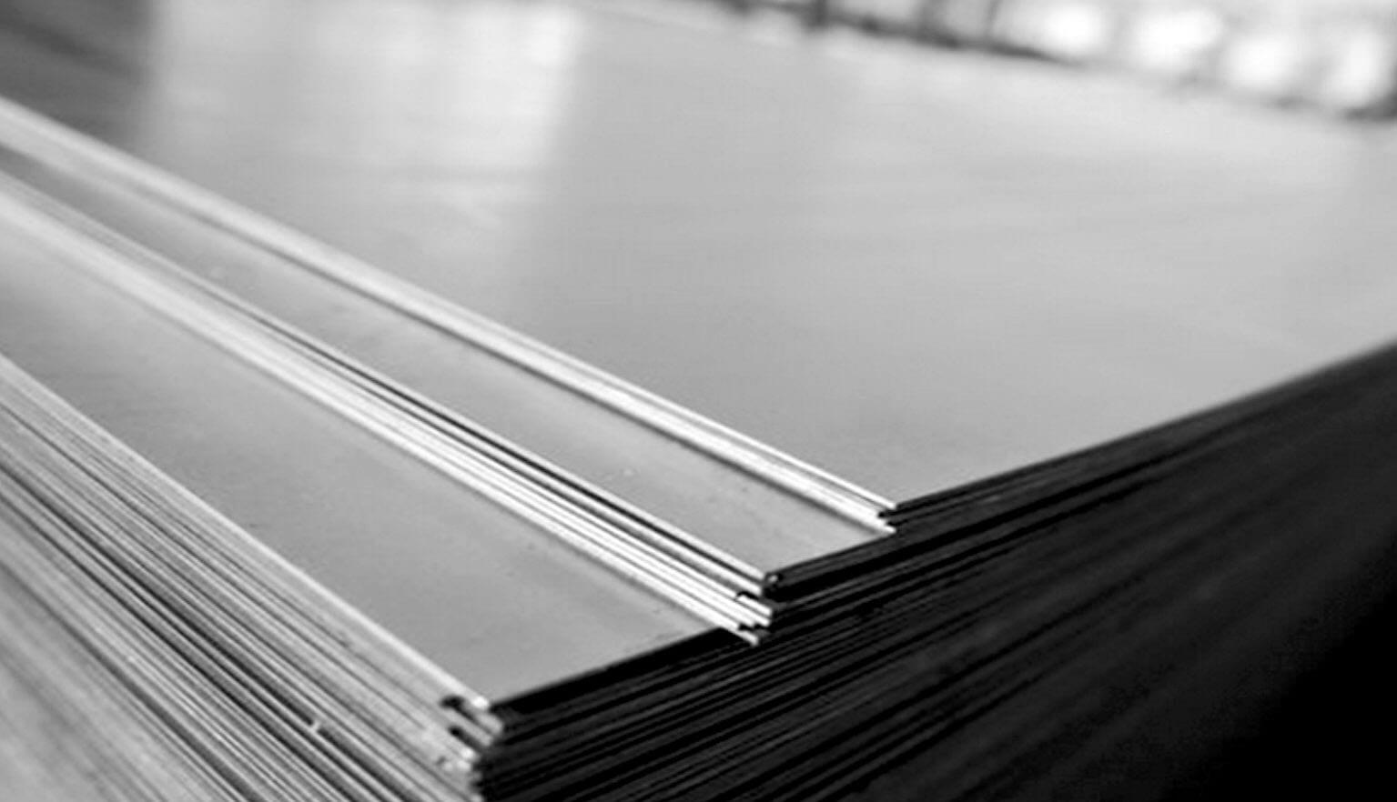 Оцинкованный лист