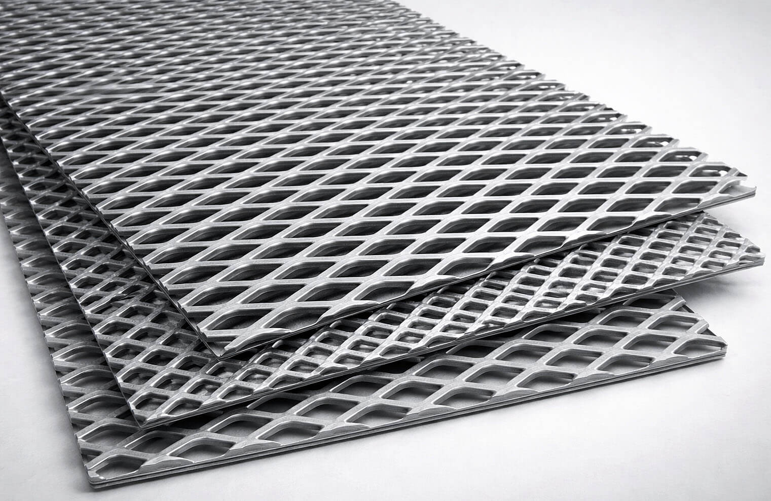 Просечно-вытяжной лист (ПВЛ)