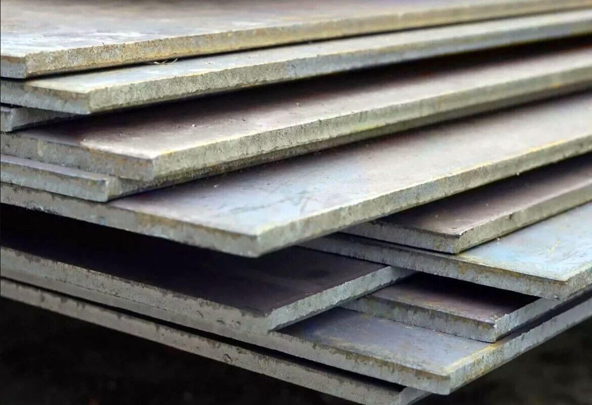 Как выбрать стальной лист под свои задачи?