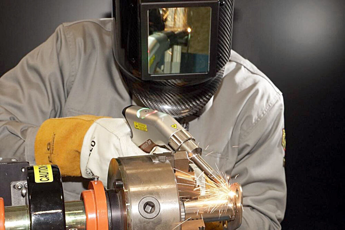 Сварка металла лазерная Сварка металла лазерная