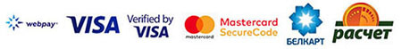 Принимаем онлайн-платежи за металлопрокат и услуг по картам VISA, MasterCard, Белкарт, через ЕРИП