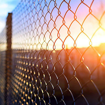 Сетка для заборов и ограждений