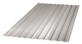 Профнастил ПС 8 оцинкованный 0,7 мм Профнастил ПС 8 оцинкованный 0,7 мм