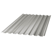 Профнастил ПС 20 оцинкованный 0,35 мм Профнастил ПС 20 оцинкованный 0,35 мм