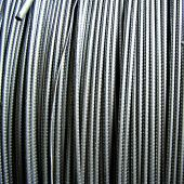 Проволока рифленая ВР-1 3 мм в бухтах и прутах