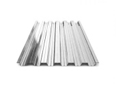 Профнастил НС 35 оцинкованный 0,5 мм Профнастил НС 35 оцинкованный 0,5 мм