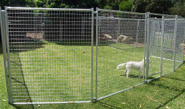 Сетка для клеток и вольеров металлическая Сетка для клеток и вольеров металлическая