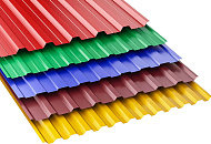 Руководство: как выбрать профнастил для забора, крыши и стен Руководство: как выбрать профнастил для забора, крыши и стен