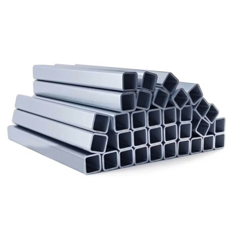 Труба профильная оцинкованная 15x15x1,2 мм