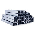 Труба профильная оцинкованная 15x15x1,5 мм