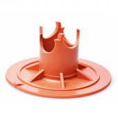 Фиксатор для арматуры На песчаные грунты 50 мм Фиксатор для арматуры На песчаные грунты 50 мм