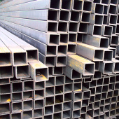 Труба профильная 10х10х1 мм стальная Труба профильная 10х10х1 мм стальная