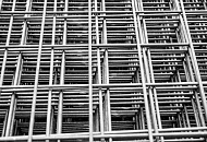 Размеры, характеристики и применение сварной сетки Размеры, характеристики и применение сварной сетки