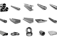 Сортамент металлопроката Сортамент металлопроката