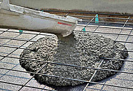 Бетон, армирование бетона